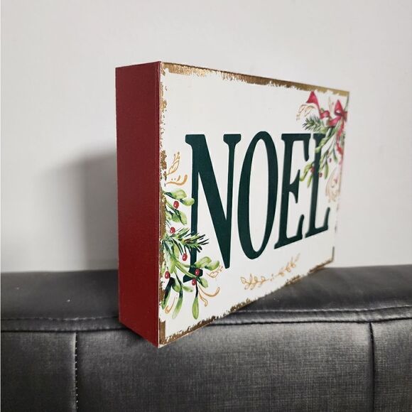 Lot of two Thanksgiving Christmas Home Decor - Picture 6 of 7